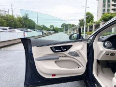 Mercedes-Benz EQS 2023 450 Pioneer Edition - ფოტო 11