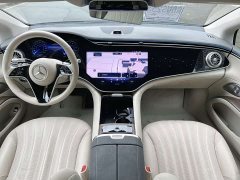 Mercedes-Benz EQS 2023 450 Pioneer Edition - ფოტო 16