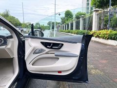 Mercedes-Benz EQS 2023 450 Pioneer Edition - ფოტო 17