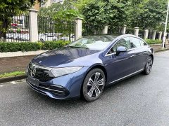 Mercedes-Benz EQS 2023 450 Pioneer Edition - ფოტო 2