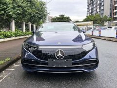 Mercedes-Benz EQS 2023 450 Pioneer Edition - ფოტო 3