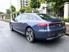 Mercedes-Benz EQS 2023 450 Pioneer Edition - ფოტო 8