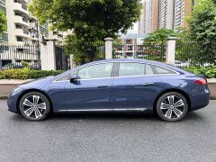 Mercedes-Benz EQS 2023 450 Pioneer Edition - ფოტო 9
