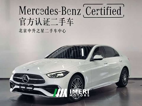 2025 Mercedes-Benz C-Class 2024 C 260 L Sport Edition - ავტომობილი ჩინეთიდან