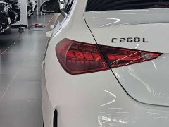 Mercedes-Benz C-Class 2024 C 260 L Sport Edition - ფოტო 4