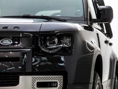 Land Rover Defender 110 3.0T P400 Dark Edition - ფოტო 10