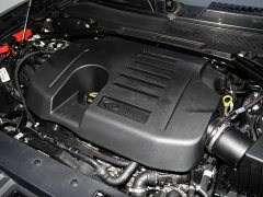 Land Rover Defender 110 3.0T P400 Dark Edition - ფოტო 13