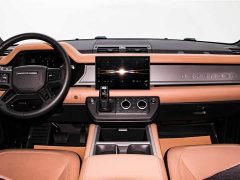 Land Rover Defender 110 3.0T P400 Dark Edition - ფოტო 14