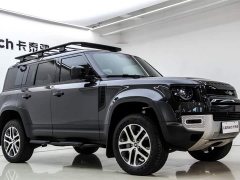 Land Rover Defender 110 3.0T P400 Dark Edition - ფოტო 3
