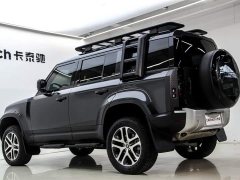 Land Rover Defender 110 3.0T P400 Dark Edition - ფოტო 4