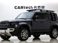 Land Rover Defender 110 3.0T P400 Dark Edition - ფოტო 7