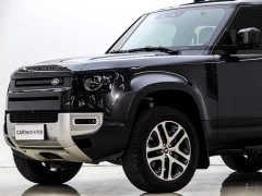 Land Rover Defender 110 3.0T P400 Dark Edition - ფოტო 8