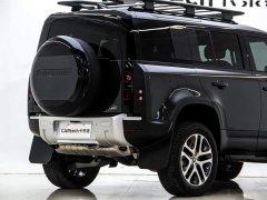 Land Rover Defender 110 3.0T P400 Dark Edition - ფოტო 9
