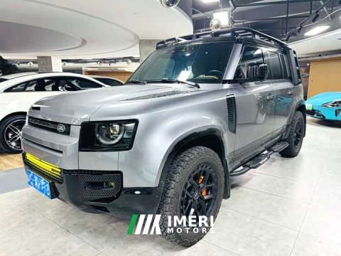 2023 Land Rover Defender 110 3.0T P400 X - ავტომობილი ჩინეთიდან