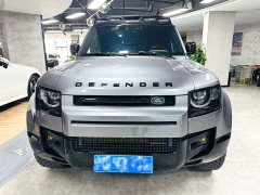Land Rover Defender 110 3.0T P400 X - ფოტო 4