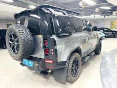 Land Rover Defender 110 3.0T P400 X - ფოტო 5