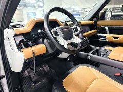 Land Rover Defender 110 3.0T P400 X - ფოტო 6