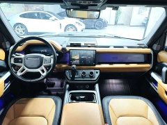 Land Rover Defender 110 3.0T P400 X - ფოტო 9