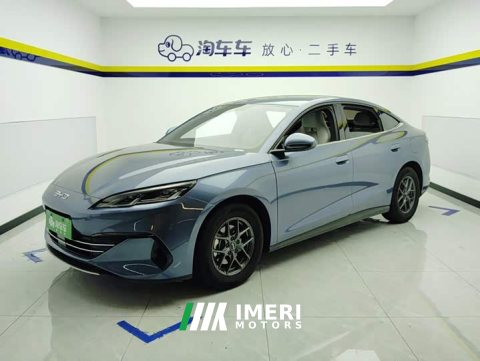 2025 BYD Seal 06 2024 DM-i 80KM Luxury - ავტომობილი ჩინეთიდან