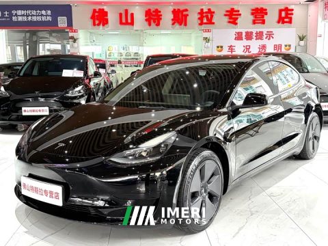 2021 Tesla Model 3 Standard Range RWD Upgrade 3D6 - ავტომობილი ჩინეთიდან