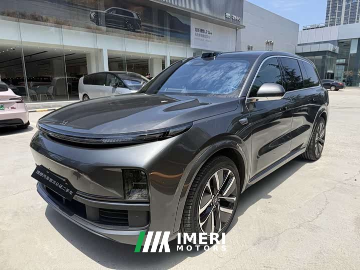 Li Auto L9 2022 Max - ავტომობილი ჩინეთიდან