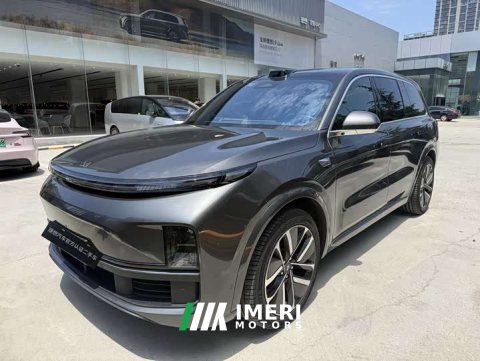 2023 Li Auto L9 2022 Max - ავტომობილი ჩინეთიდან