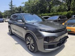Li Auto L9 2022 Max - ფოტო 3