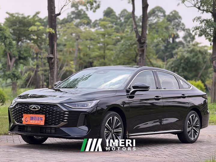 Chery Arrizo 8 PRO 2025 1.6T DCT Luxury - ავტომობილი ჩინეთიდან