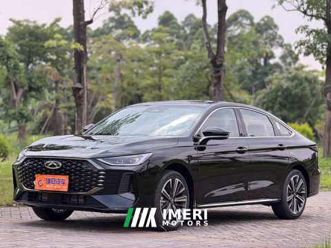 2026 Chery Arrizo 8 PRO 2025 1.6T DCT Luxury - ავტომობილი ჩინეთიდან