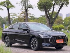 Chery Arrizo 8 PRO 2025 1.6T DCT Luxury - ფოტო 3
