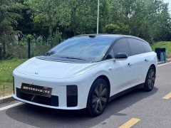 Li Auto i6 2025 Four-Wheel Drive Standard Edition - ფოტო 1