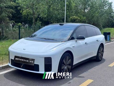 2026 Li Auto i6 2025 Four-Wheel Drive Standard Edition - ავტომობილი ჩინეთიდან