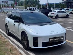Li Auto i6 2025 Four-Wheel Drive Standard Edition - ფოტო 2