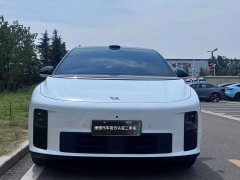 Li Auto i6 2025 Four-Wheel Drive Standard Edition - ფოტო 3