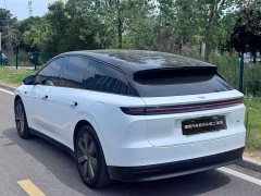 Li Auto i6 2025 Four-Wheel Drive Standard Edition - ფოტო 4