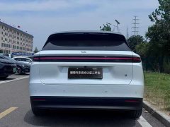 Li Auto i6 2025 Four-Wheel Drive Standard Edition - ფოტო 5
