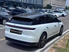 Li Auto i6 2025 Four-Wheel Drive Standard Edition - ფოტო 6