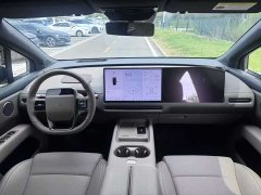 Li Auto i6 2025 Four-Wheel Drive Standard Edition - ფოტო 8