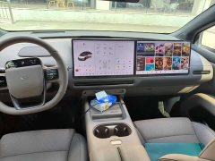 Li Auto i6 2025 Four-Wheel Drive Standard Edition - ფოტო 9