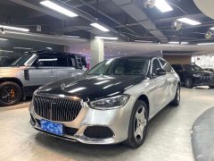 Mercedes-Benz Maybach S-Class 2023 S 480 4MATIC - ფოტო 1