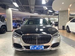 Mercedes-Benz Maybach S-Class 2023 S 480 4MATIC - ფოტო 3
