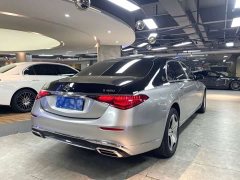 Mercedes-Benz Maybach S-Class 2023 S 480 4MATIC - ფოტო 4