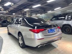 Mercedes-Benz Maybach S-Class 2023 S 480 4MATIC - ფოტო 6