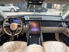 Mercedes-Benz Maybach S-Class 2023 S 480 4MATIC - ფოტო 7