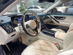 Mercedes-Benz Maybach S-Class 2023 S 480 4MATIC - ფოტო 8
