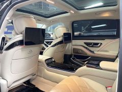 Mercedes-Benz Maybach S-Class 2023 S 480 4MATIC - ფოტო 9