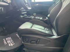 Audi Q5L 2022 Facelift 40T Luxury Sport - ფოტო 10