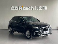 Audi Q5L 2022 Facelift 40T Luxury Sport - ფოტო 3
