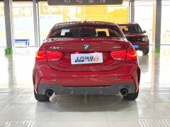 BMW 1 Series 120i M Sport Night Edition - ფოტო 4