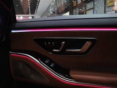 Mercedes-Benz S-Class 2022 S 400 L Luxury - ფოტო 6